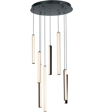 ET2 - E21377-BK - Hover 18" Pendant