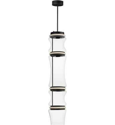 ET2 - E21384-18BK - Syndicate 8.75" Pendant