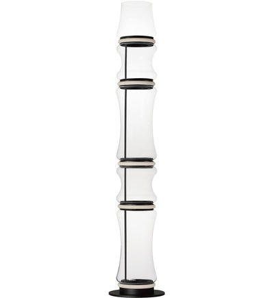 ET2 - E21389-18BK - Syndicate 62" Floor Lamp