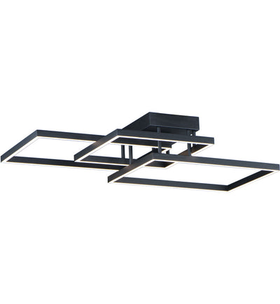 ET2 - Traverse 35.5" Flush Mount