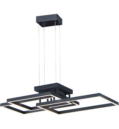 ET2 - Traverse 35.5" Chandelier