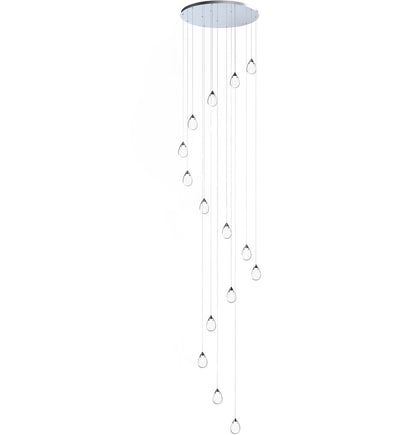 ET2 - Dewdrop 33.75" Pendant