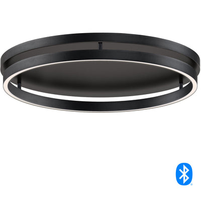 ET2 - Groove 24.5" Flush Mount