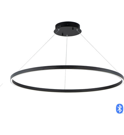 ET2 - Groove 39.5" Pendant