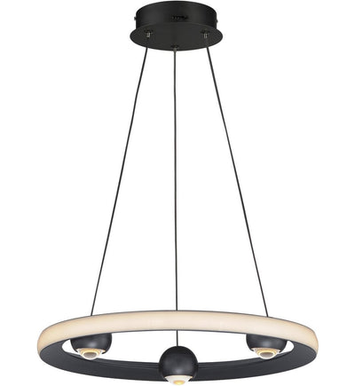 ET2 - Nodes 18" Pendant