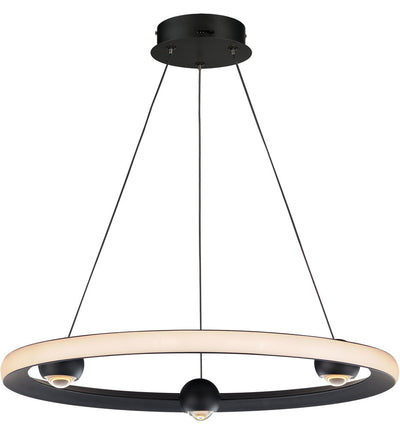 ET2 - Nodes 24" Pendant