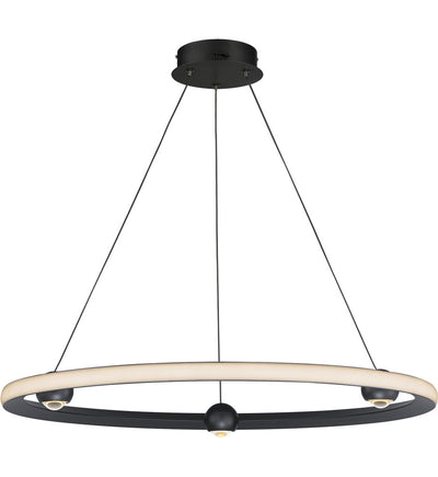ET2 - Nodes 32" Pendant