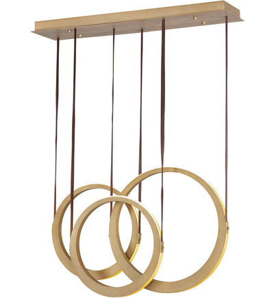 ET2 - E24083-NAB - Tether 34.25" Pendant