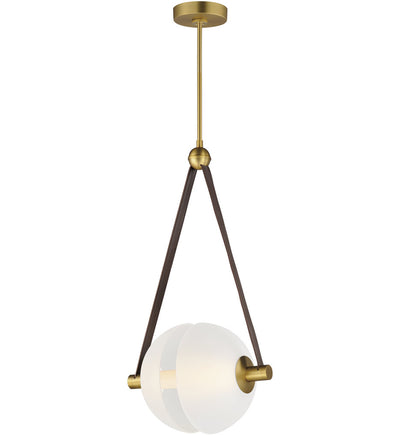 ET2 - E24088-90NAB - Dispatch 17.25" Pendant