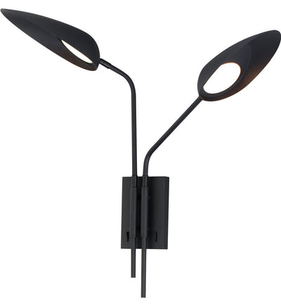 ET2 - E24092-BK - Marsh 33.25" Wall Sconce