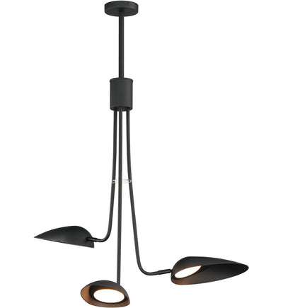 ET2 - E24093-BK - Marsh 28" Pendant