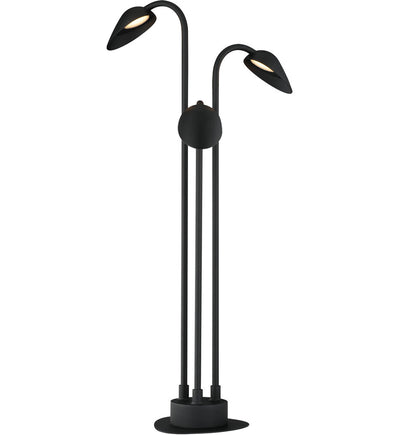 ET2 - E24099-BK - Marsh 41" Outdoor Pathway Light