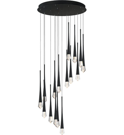 ET2 - Pierce 24.75" Pendant