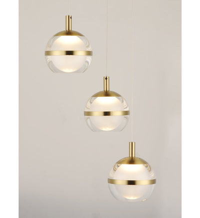 ET2 - Swank 11.75" Pendant