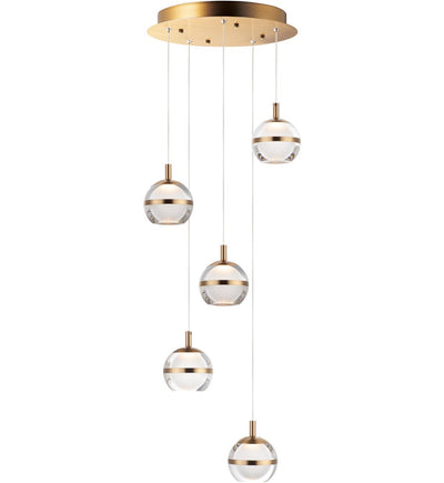 ET2 - Swank 15" Pendant