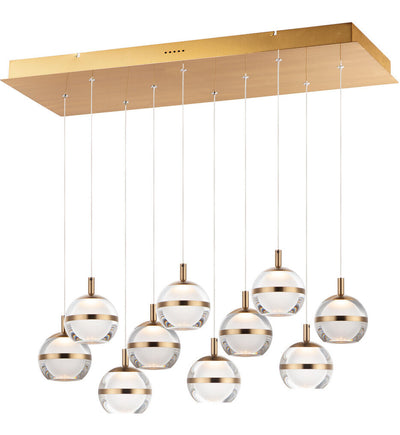 ET2 - Swank 31.25" Pendant
