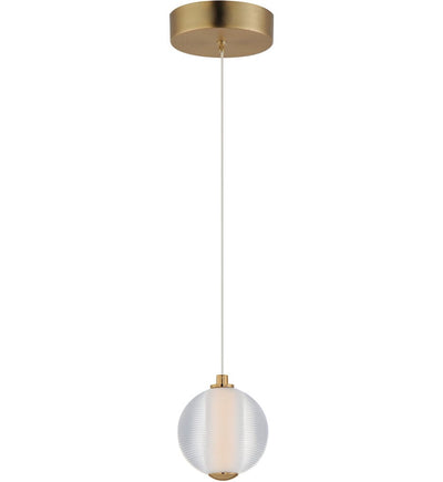 ET2 - Rhythm 4.25" Pendant