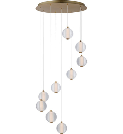 ET2 - Rhythm 21.75" Pendant