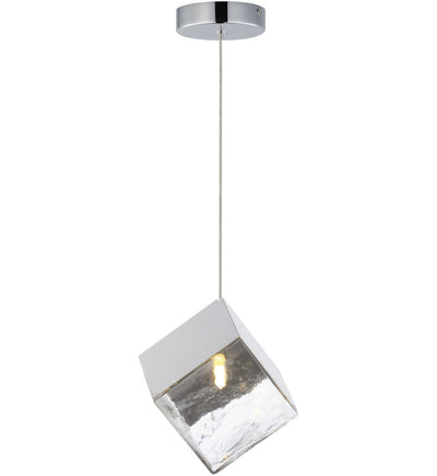 ET2 - Ice Cube 8.25" Pendant