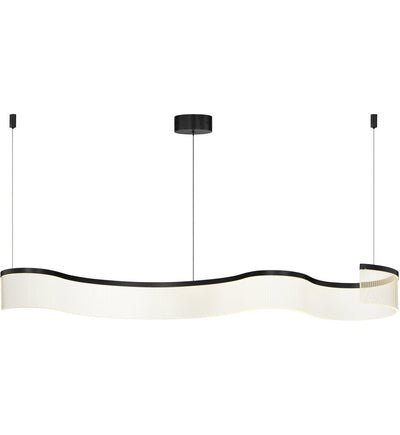 ET2 - E24775-133BK - Sonata 59" Pendant