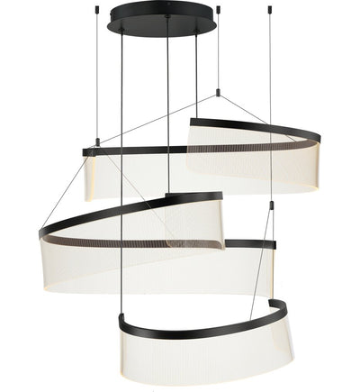 ET2 - E24776-133BK - Sonata 39.25" Pendant
