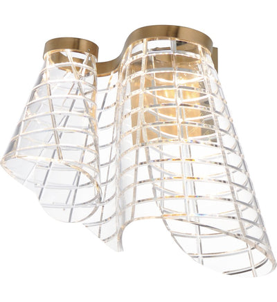 ET2 - Tartan 15" Wall Sconce