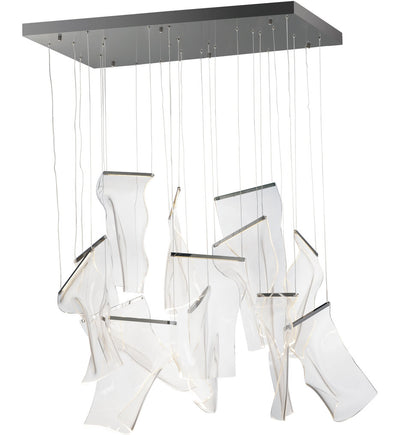 ET2 - Rinkle 35.5" Pendant