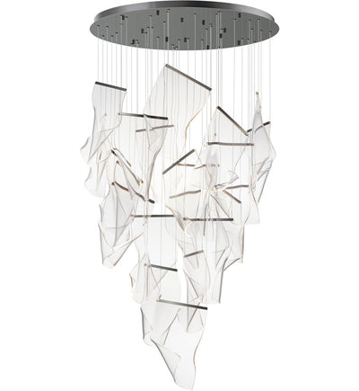 ET2 - Rinkle 65" Pendant