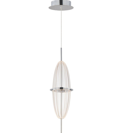 ET2 - E24891-133PC - Quasar 5.5" Pendant