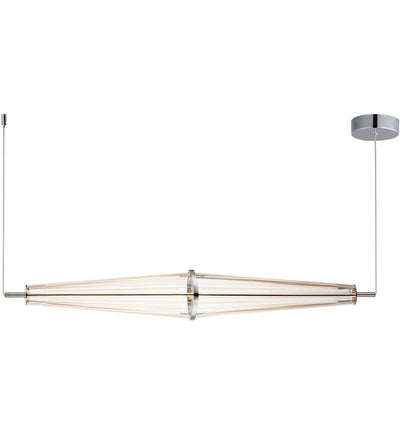 ET2 - E24894-133PC - Quasar 35.5" Pendant