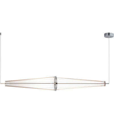 ET2 - E24895-133PC - Quasar 51.25" Pendant