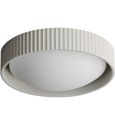ET2 - Souffle 13.75" Flush Mount