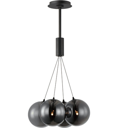 ET2 - Burst 17" Pendant