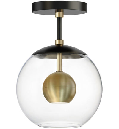 ET2 - E25150-BKNAB - Nucleus 7" Flush Mount