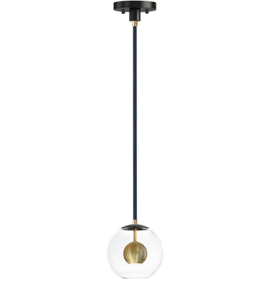 ET2 - E25152-BKNAB - Nucleus 7" Pendant