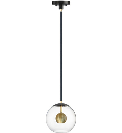 ET2 - E25153-BKNAB - Nucleus 9" Pendant