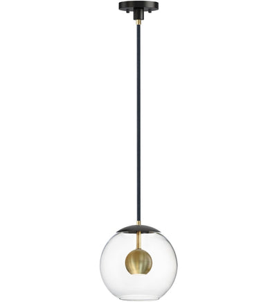 ET2 - E25154-BKNAB - Nucleus 11" Pendant
