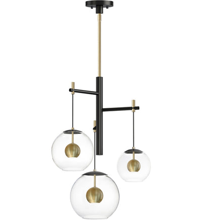 ET2 - E25156-BKNAB - Nucleus 26" Pendant