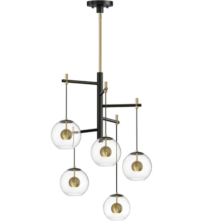 ET2 - E25158-BKNAB - Nucleus 28" Pendant
