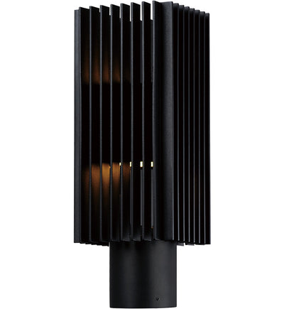 ET2 - E30110-BK - Rampart 15" Outdoor Post Mount