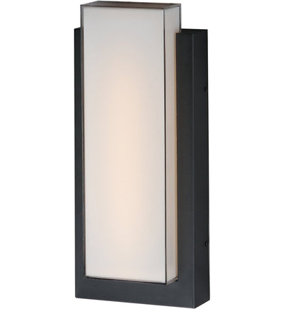 ET2 - E30184-01BK - Tower 18" Outdoor Wall Sconce