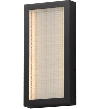 ET2 - E30220-99BK - Highlander 6" Outdoor Flush Mount