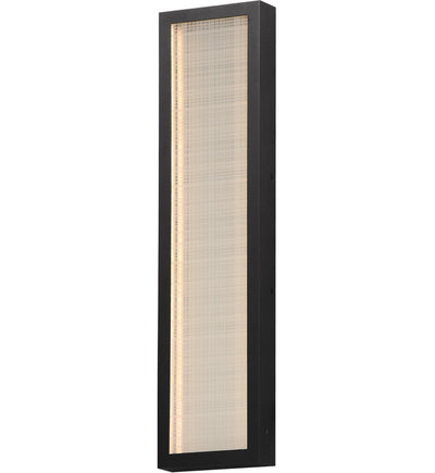 ET2 - E30222-99BK - Highlander 23.75" Bath Vanity Light