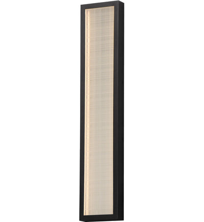 ET2 - E30223-99BK - Highlander 30" Bath Vanity Light
