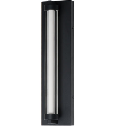 ET2 - E30252-10BKGLD - Fuse 18.5" Outdoor Wall Sconce