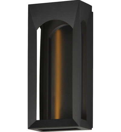 ET2 - E30275-BK - Brasilia 18" Outdoor Wall Sconce