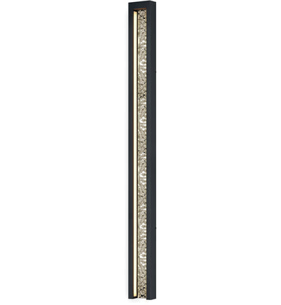 ET2 - E30285-125BK - Liquid 60" Outdoor Wall Sconce