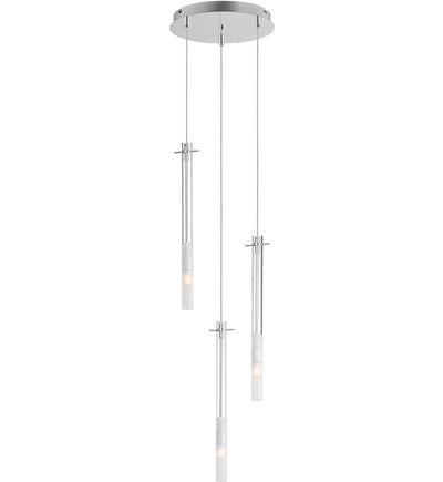 ET2 - E31095-93PC - Pipette 11.75" Pendant
