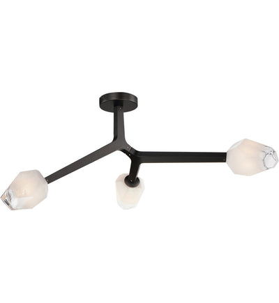 ET2 - Blossom 27" Flush Mount