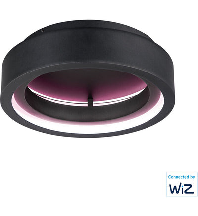 ET2 - iCorona 18" LED Flush Mount